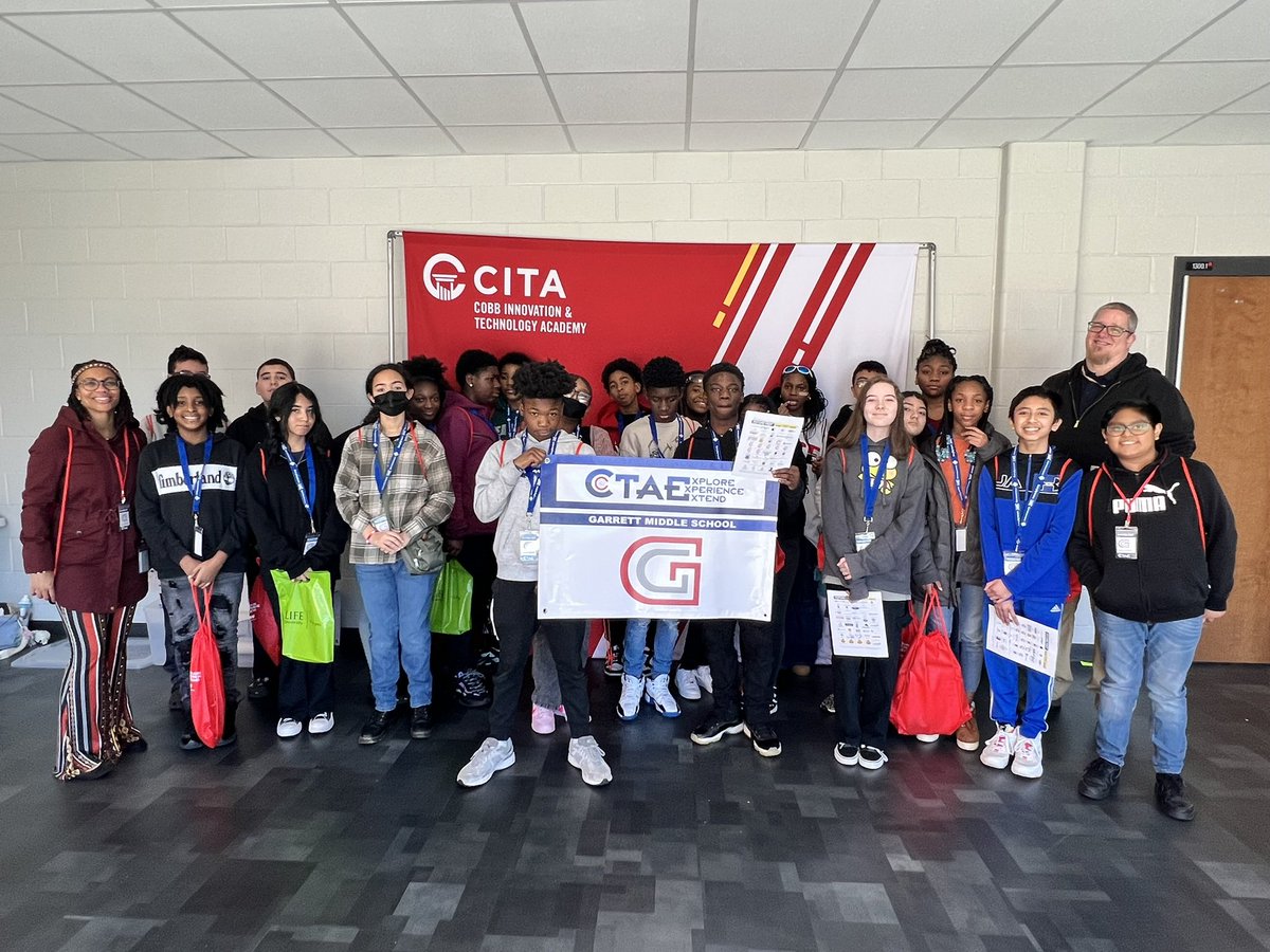 Garrett Gators tweet media