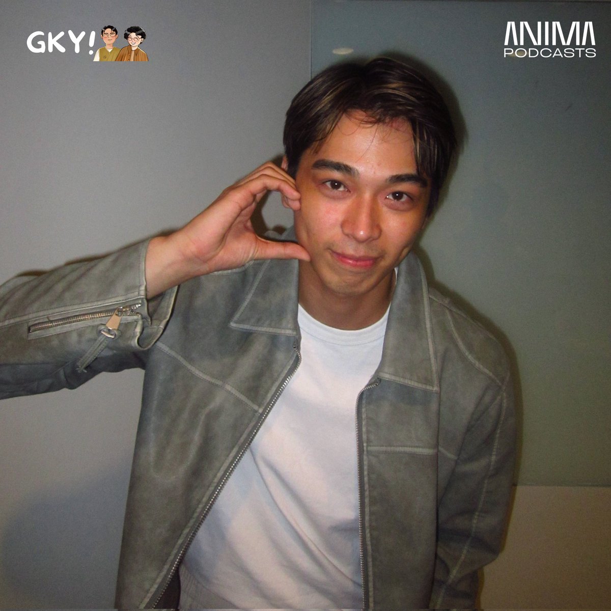 gkypod's tweet photo. Talagang mahuhulog ang puso ninyo dito sa exclusive BTS pics ng @bgyo_ph sa kanilang pagbisita dito sa inyong ultimate Gen Z tambayan sa Ganito Kasi 'Yan!

Napakinggan mo na ba ang latest ep at ang payo ng boys? Stream now: https://t.co/UC90zUKRyC

#GKYxBGYO #BGYO_Patintero https://t.co/aeDUHy5i4M