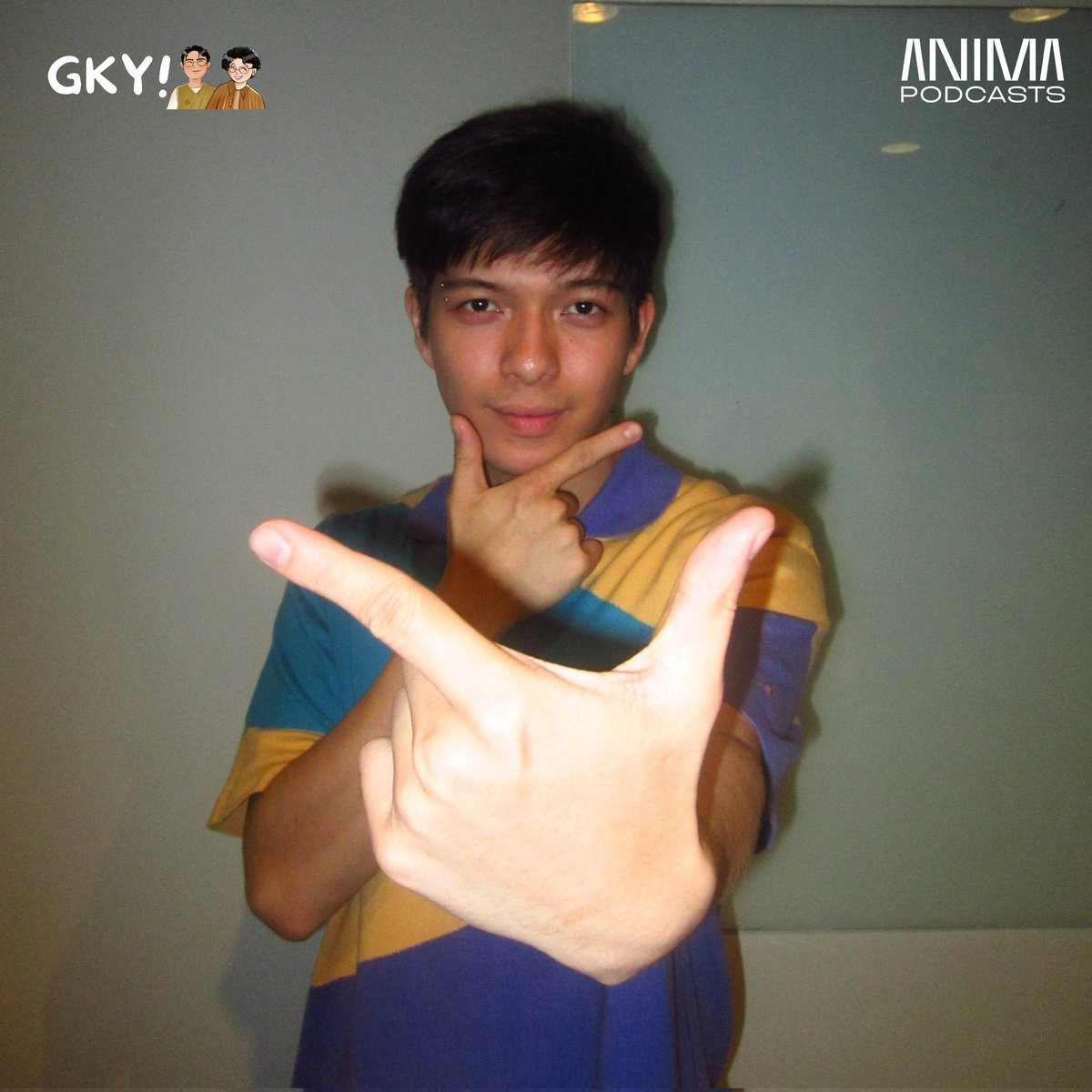 gkypod's tweet photo. Talagang mahuhulog ang puso ninyo dito sa exclusive BTS pics ng @bgyo_ph sa kanilang pagbisita dito sa inyong ultimate Gen Z tambayan sa Ganito Kasi 'Yan!

Napakinggan mo na ba ang latest ep at ang payo ng boys? Stream now: https://t.co/UC90zUKRyC

#GKYxBGYO #BGYO_Patintero https://t.co/aeDUHy5i4M
