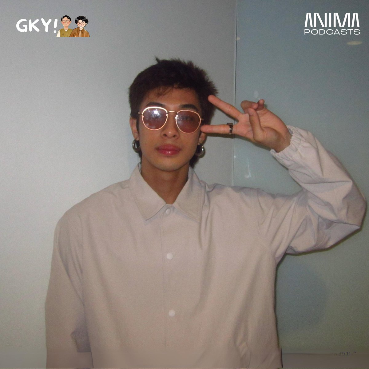 gkypod's tweet photo. Talagang mahuhulog ang puso ninyo dito sa exclusive BTS pics ng @bgyo_ph sa kanilang pagbisita dito sa inyong ultimate Gen Z tambayan sa Ganito Kasi 'Yan!

Napakinggan mo na ba ang latest ep at ang payo ng boys? Stream now: https://t.co/UC90zUKRyC

#GKYxBGYO #BGYO_Patintero https://t.co/aeDUHy5i4M