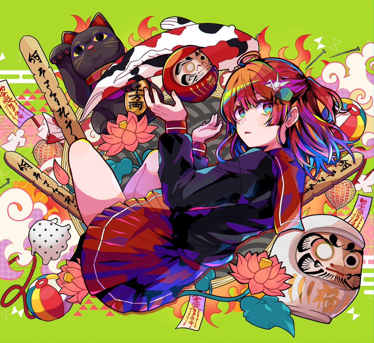 sashimi ㌠ 🍣4/19仙台まるデザD35 tweet media