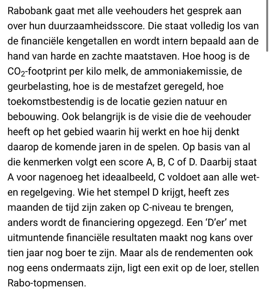 Caroline van der Plas tweet media