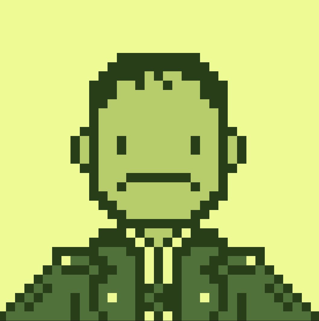 First NFT on $BTC ✅
💚 this clean <a href="/BitsOrdinals/">Bits ._.</a> from <a href="/betty_nft/">BETTY</a>