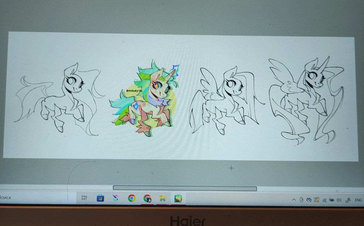 defnotacryptid's tweet photo. Aaaand I couldn't help myself
horses
#mlpfim #MLP https://t.co/ne9bkNciTl