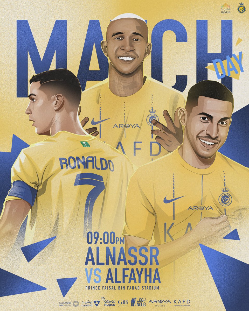 AlNassr FC tweet media