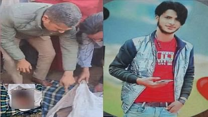 HateDetectors's tweet photo. Suhail (21) S/o Farzul Hasan's body was found cut into three pieces in #LisadiGate of #Meerut, #UttarPradesh on Feb 9.

Suhail was a resident of #Mandapa of #Dankaur in #GautamBuddhaNagar. He had gone missing on February 8, his family had lodged a missing complaint at Dankaur police station, #Noida.

Suhail had gone to the factory saying that he wanted to work, but did not return back home according to his family.

Police suspect he had illicit relationship with a girl who had called to meet him. One of the numbers he had talked before he went missing was of the girl whose location was also found near Lisadi Gate at the time of murder.

Police is investigating the case.