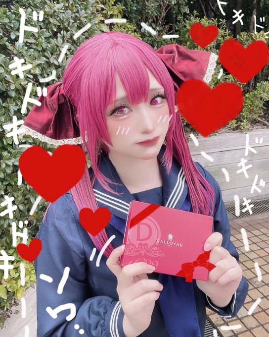 コスプレイヤー璃都のTwitter画像31