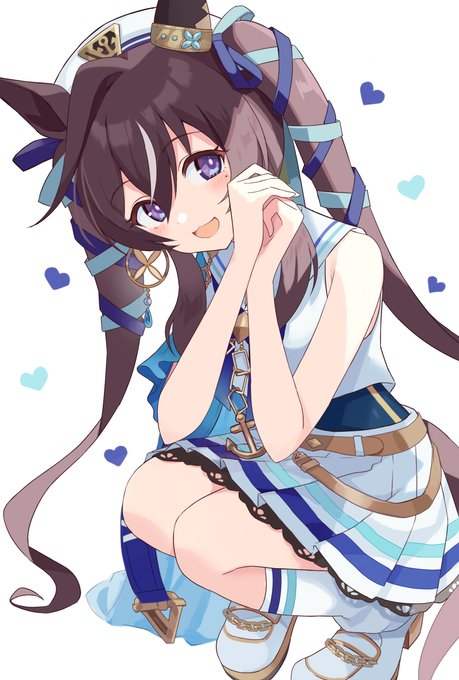 おねが～い#ヴィブロス#ウマ娘 