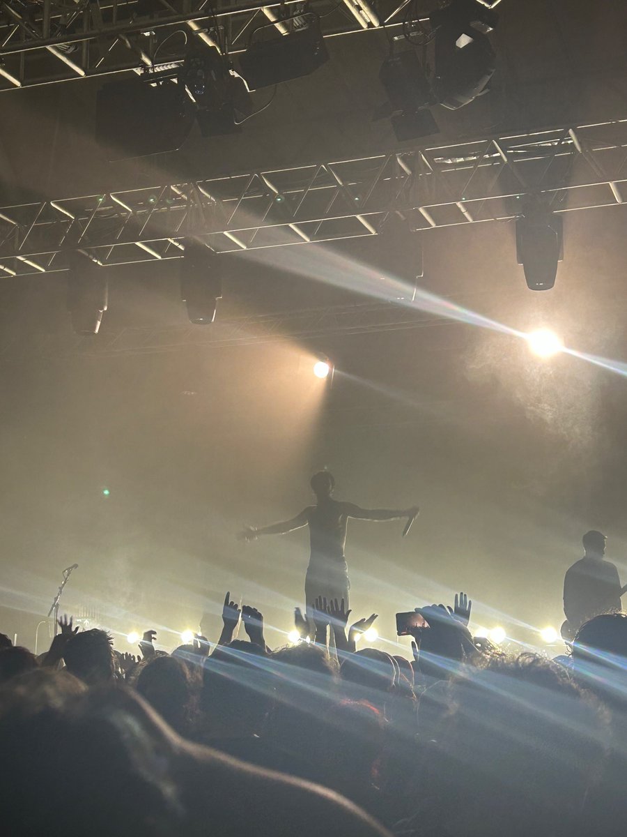 One from Sheffield🤘