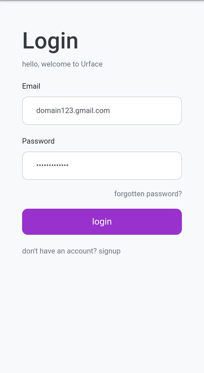 Craftx_67902's tweet photo. Urface web application login and sign up sign up page
#flask
#boostrap4
#Javascript
#pythonprogramming https://t.co/IFeqXxUrjg