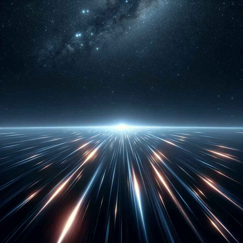 Layer2s = Tachyons🚀<a href="/bitfinitynet/">Bitfinity Network</a>
Tachyons, theoretical particles defying Einstein's ultimate speed limit, exist beyond conventional physics, never interacting with slower, bound-by-light particles. Layer 2s, blockchain's equivalent to tachyons, operate on a separate plane not ..