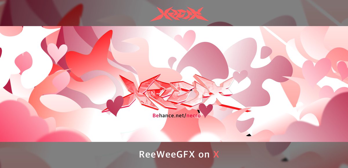 Happy Valentines everyone! (Another practice header)
