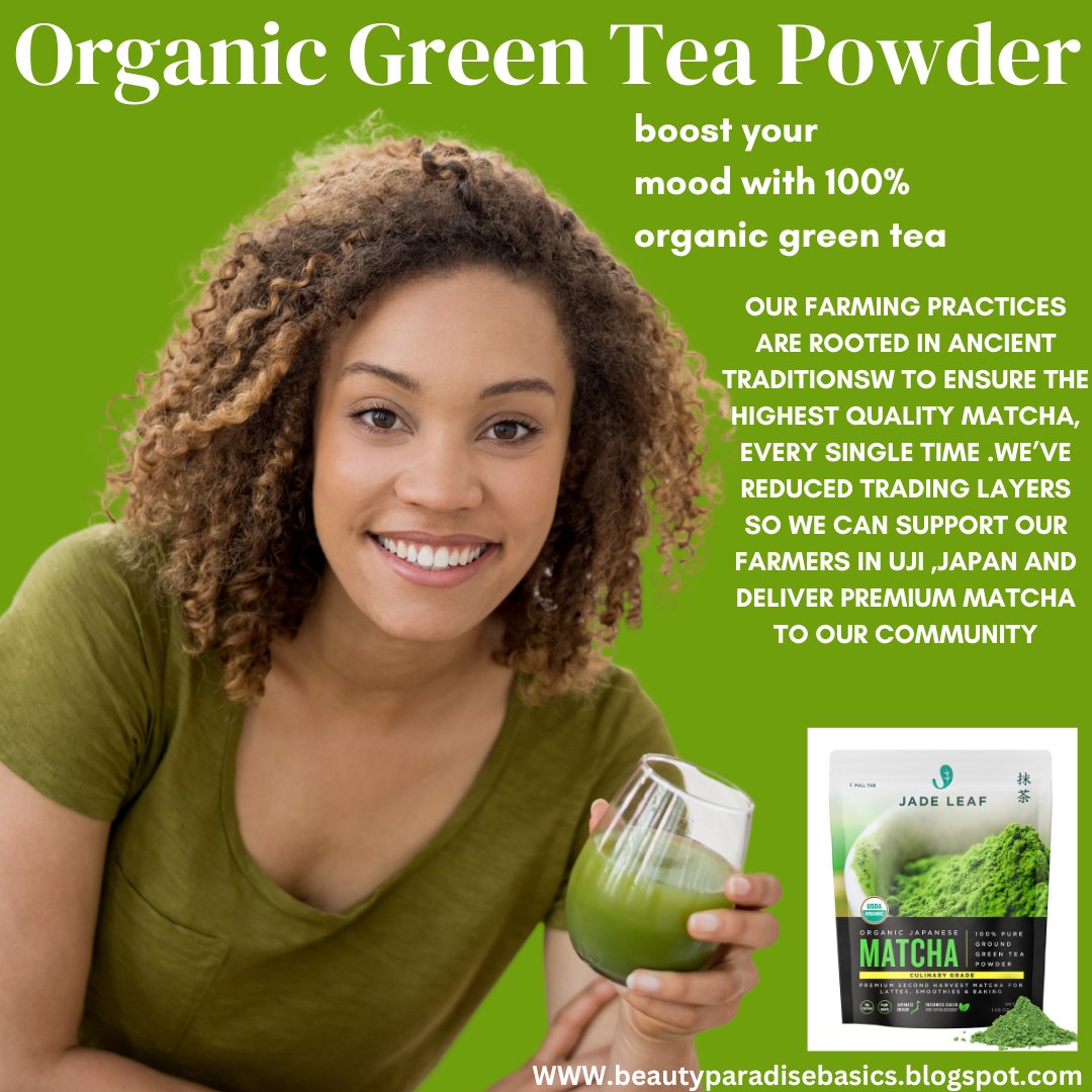 shermin57791329's tweet image. Used for durability and purity in dessert and savory recipes to achieve vibrant green color and rich flavor.
The link has details about the product:tinyurl.com/2p8sbx8m
#OrganicGreenTea #MatchaGreenTeaPowder #GlutenFree #KetoFriendly #Superfood
#Usa #UK #Canada #France #Spain