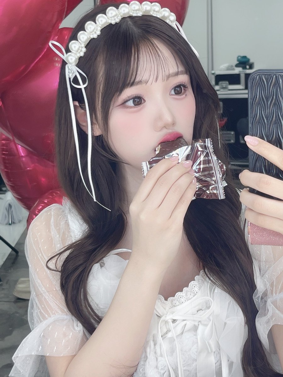 Post by 古澤 里紗 ( CUTIE STREET ) on X: ちょこぱいっ