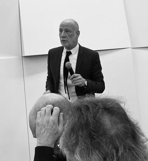 alaingargani's tweet image. Franck Trouet, délégué général du @GHR_HCR s’exprime sur la situation des professionnels qui ont toujours des difficultés avec la renégociation sur les contrats de l’#électricité en présence de de @basileTh, conseiller au cabinet de @BrunoLeMaire #Codir 

#CPME #economie