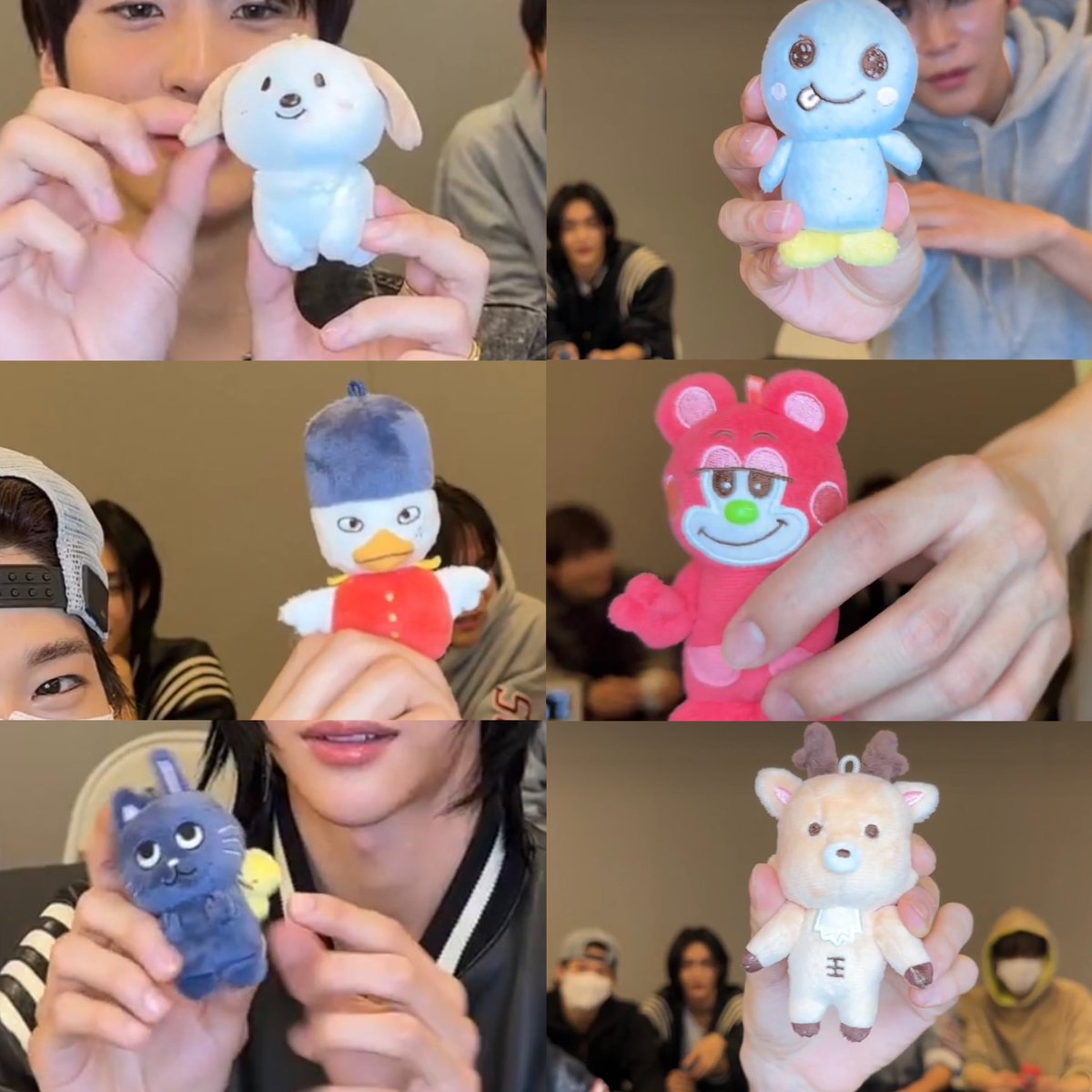 พ่อค้าน้องข้าวมาอวดตุ๊กตาที่ออกแบบกันเองให้พี่สาวดูแล้ว น่ารักทั้งหมดเลยอะ ใครบุ้บิ้น้องก่อนหน้านี้ ถอนคำพูดด่วนๆๆๆๆๆๆ