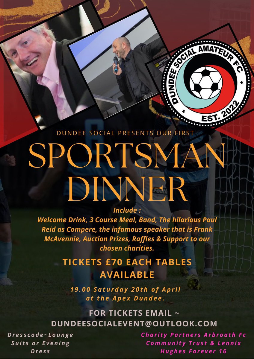 Dundee Social AFC tweet media