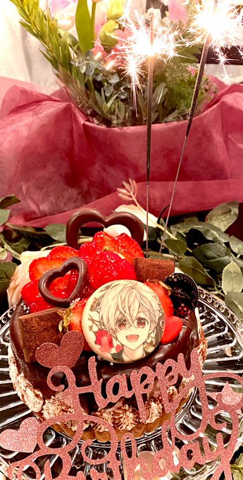 「チョコレート 果物」のTwitter画像/イラスト(新着)