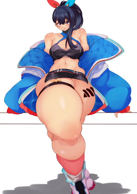 六花ちゃん太いね… 