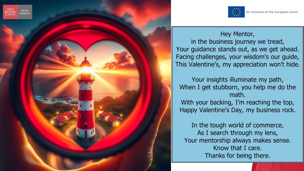 Early Warning Europe tweet media