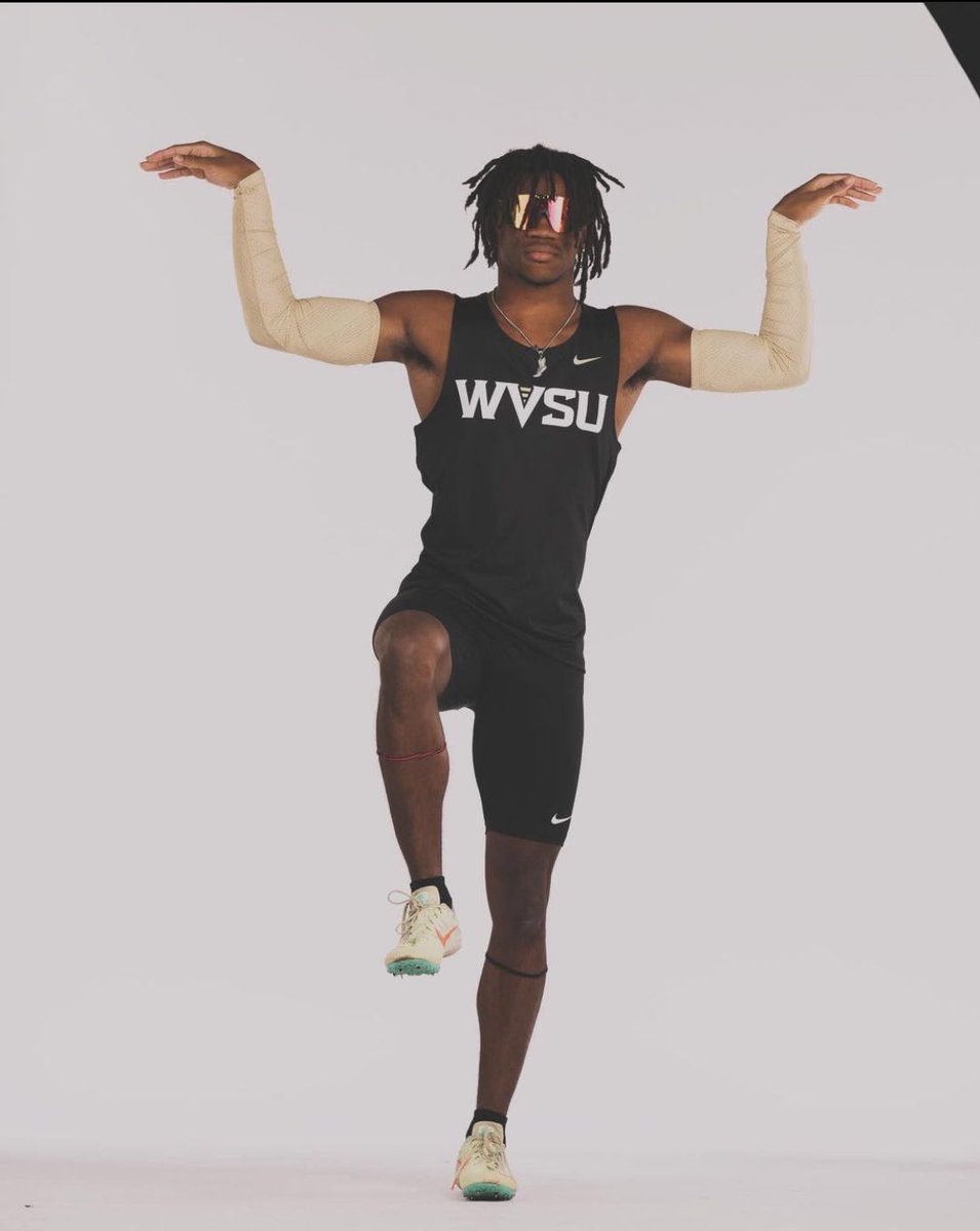 After a Great phone call I am blessed to say, I have received my first D2 Track and field offer from Virginia state University go Yellowjackets! <a href="/WVSUTrack_XC/">WVSU T&F|XC</a>
