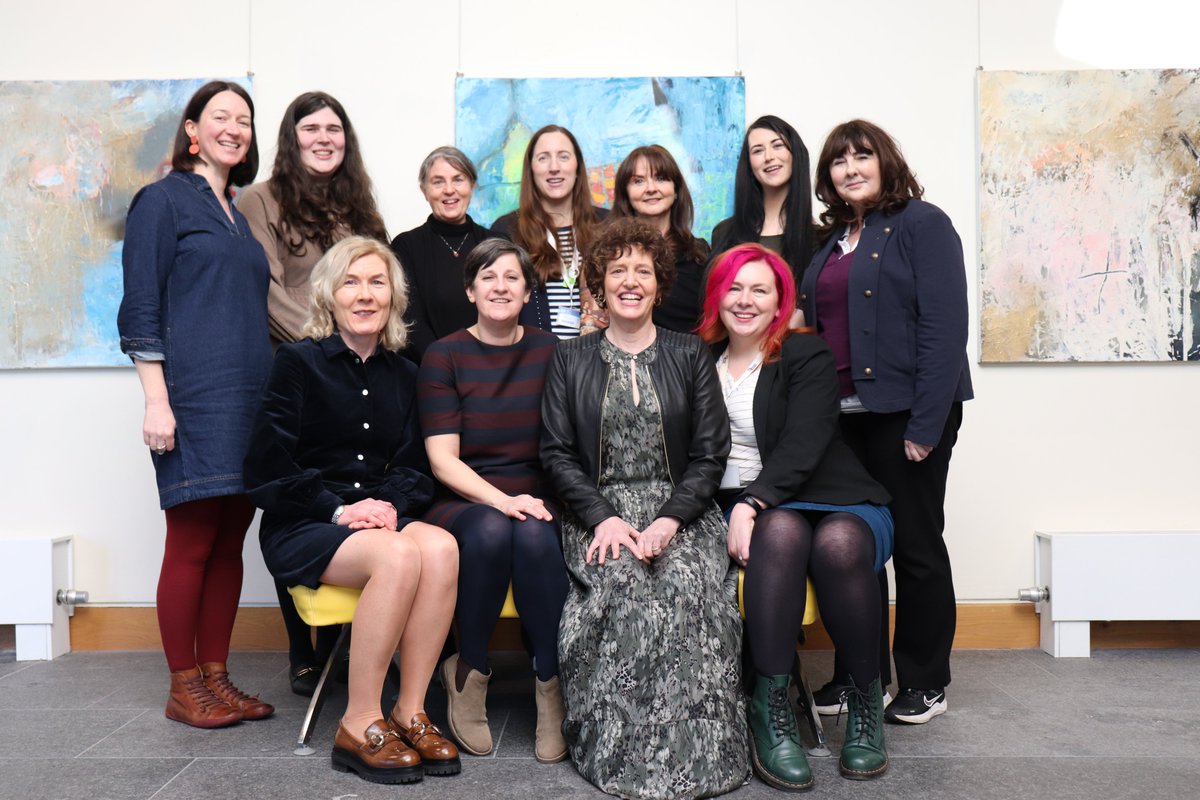 FemFest will return to MIC from 5-7 March with a vibrant programme of cultural events including literature, performance, visual art and more.

The biannual festival celebrates the contemporary and historical experiences and achievements of women.

mic.ul.ie/news/2024/mic-…
