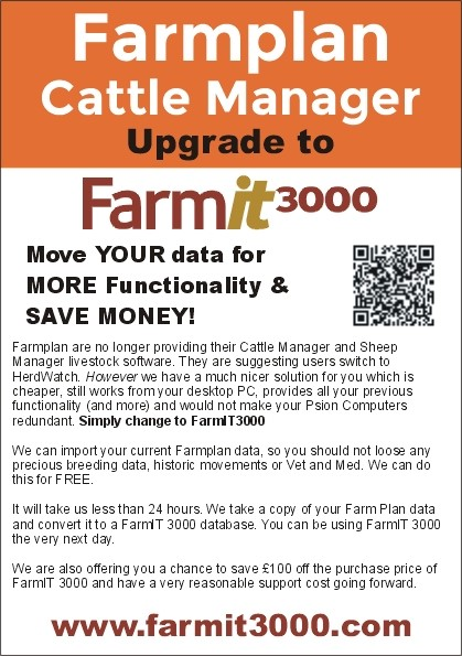 BorderSoftware's tweet photo. Looking for a new piece of equipment? #Bordersoftware can supply TruTest weigh heads and stick readers
XR5000, EW7i , S3 or XRS2.
All compatible with #FarmIT3000 , our comprehensive farming software
FarmPlan users we can also import all your data in less than 24hrs #FarmIT3000 https://t.co/GDC1j6R3oZ