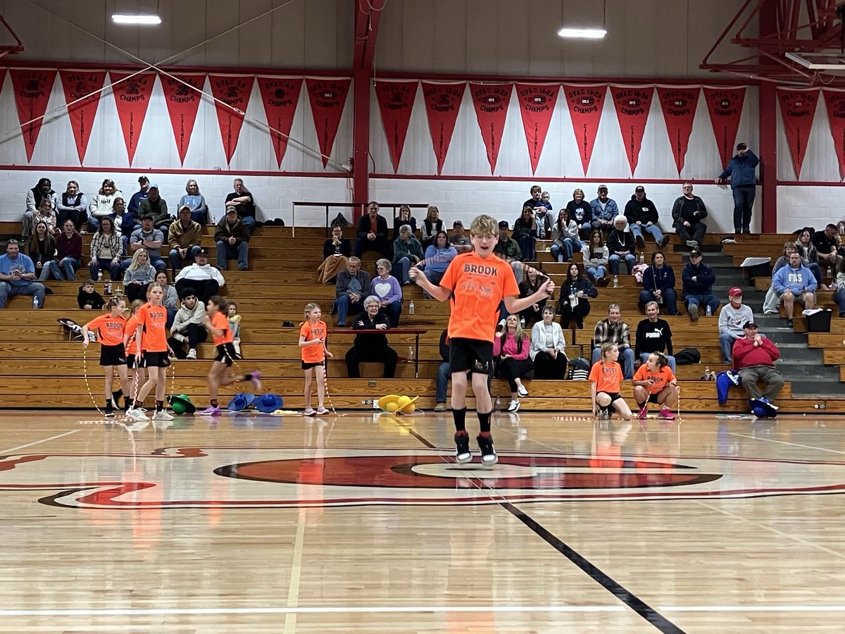 Brook Jump Ropers tweet media