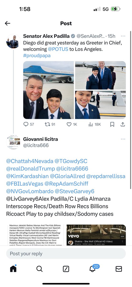 licitra666's tweet image. @Senlaphonza @Chattah4Nevada @TGowdySC @FBILasVegas @RepAdamSchiff @repdarrellissa @SteveGarvey6 @LivGarvey6 @NVGovLombardo @realDonaldTrump @KimKardashian @AlinaHabba @NVGovLombardo fbi//ladas Kat Bigger/Sen Padilla to CIA/Pres Trump “Does CIA Want to watch Musual transactions