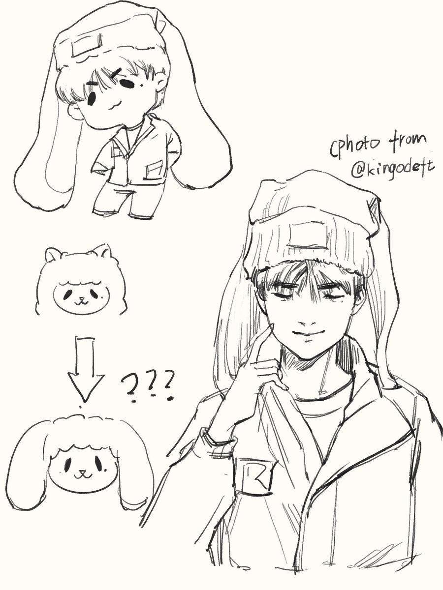 🥰🥰🥰❤️🐰🦙
#데프트 #Deft #KTWIN