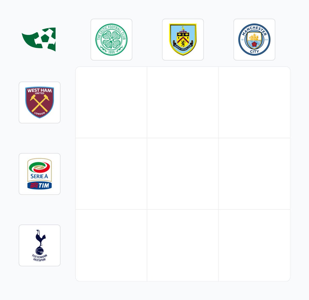 Immaculate Footy tweet media