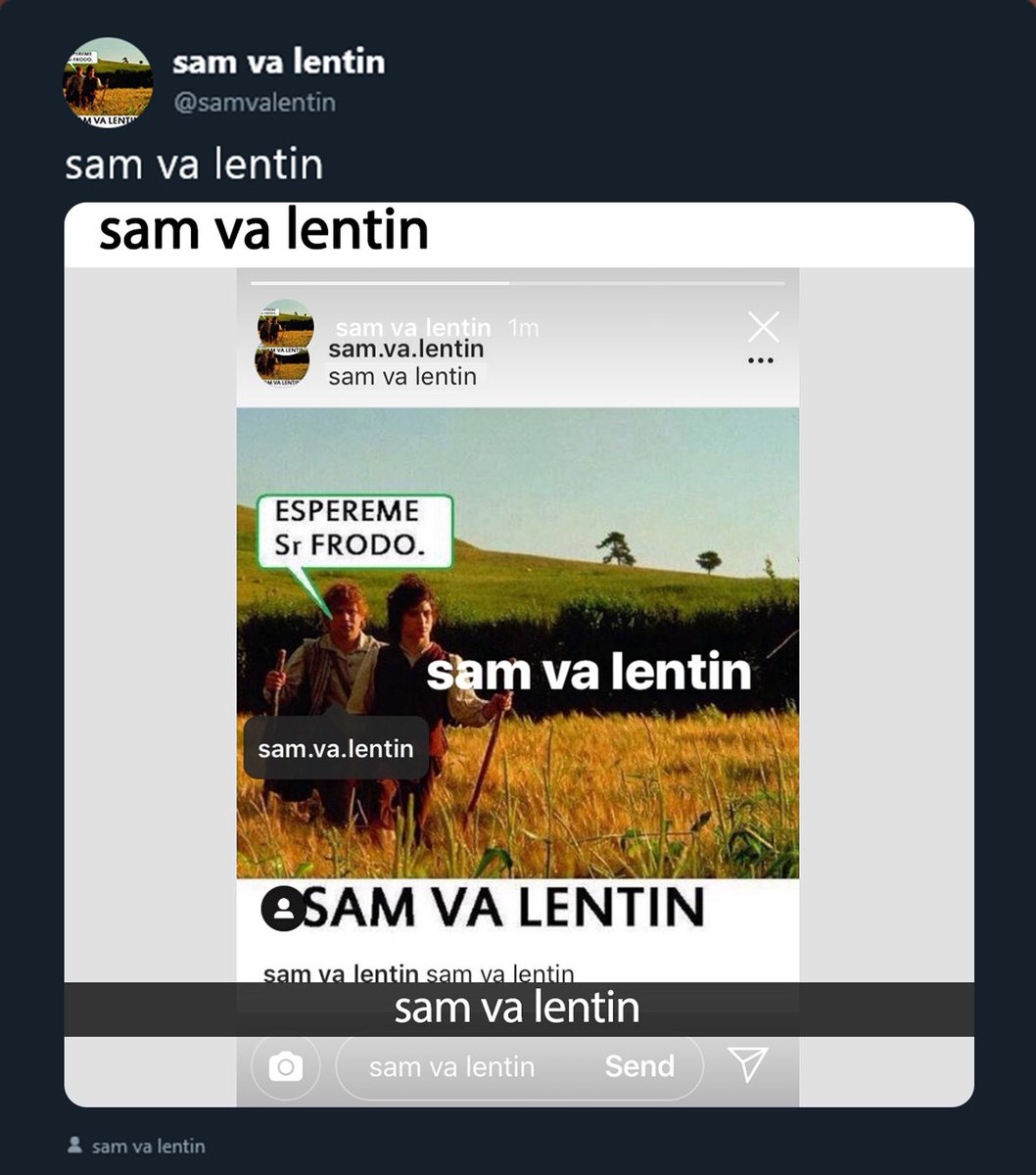Vanessa tweet media