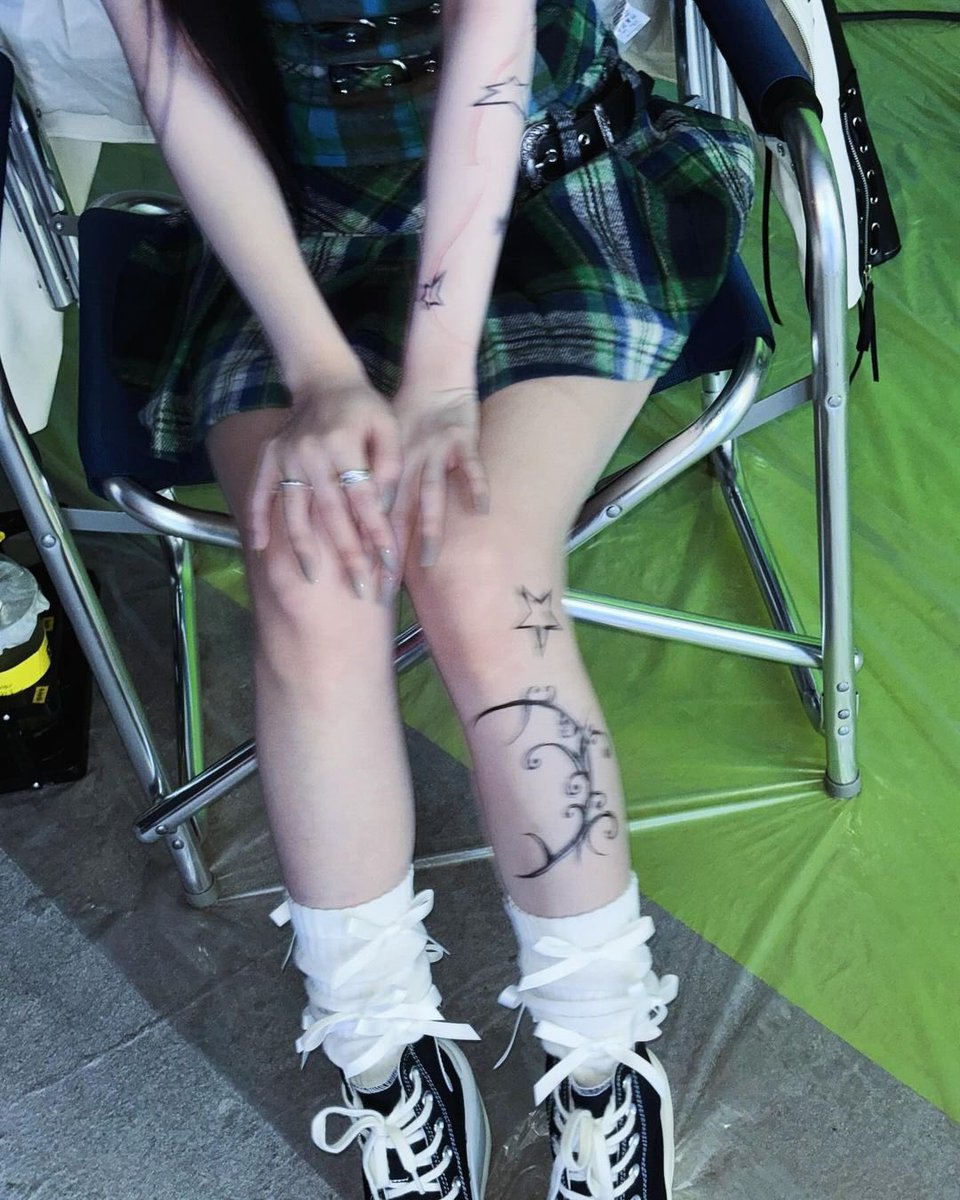 elevate your style quotient with a dash of rockstar flair, infusing each frame with an unmistakable vibe of effortless coolness and irresistible cuteness.