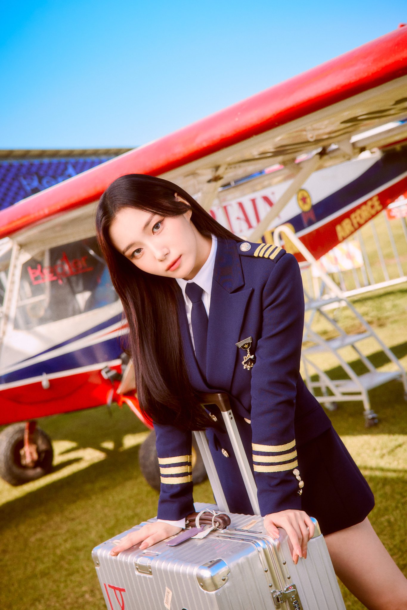 Kep1er ヨンウン　紙飛行機 2025年最新】紙飛行機 kep1erの人気アイテム - メルカリ
