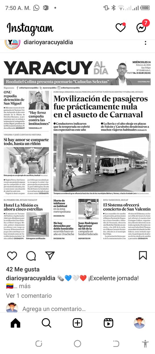 El régimen tiene la jeta cerrada, no vengan  a decir , que se movilizaron millones de venezolanos , con 3,4 $ / mes. No hay para donde cojer, solo la elite del PSUV pueden ir a los Roques, Canaima, o el show de Luis Miguel con un costo de entrada de 1500 $. .