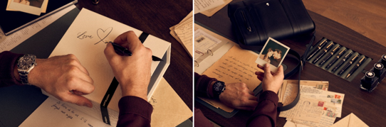 A handwritten message is more than just words, it's a tangible expression of care. Leave your special someone a tender love note on a Montblanc gift box with an exquisite surprise inside. Happy Valentine’s Day. 

For more: bit.ly/ValentinesDayb…

#GiftMontblanc #Heartwritten