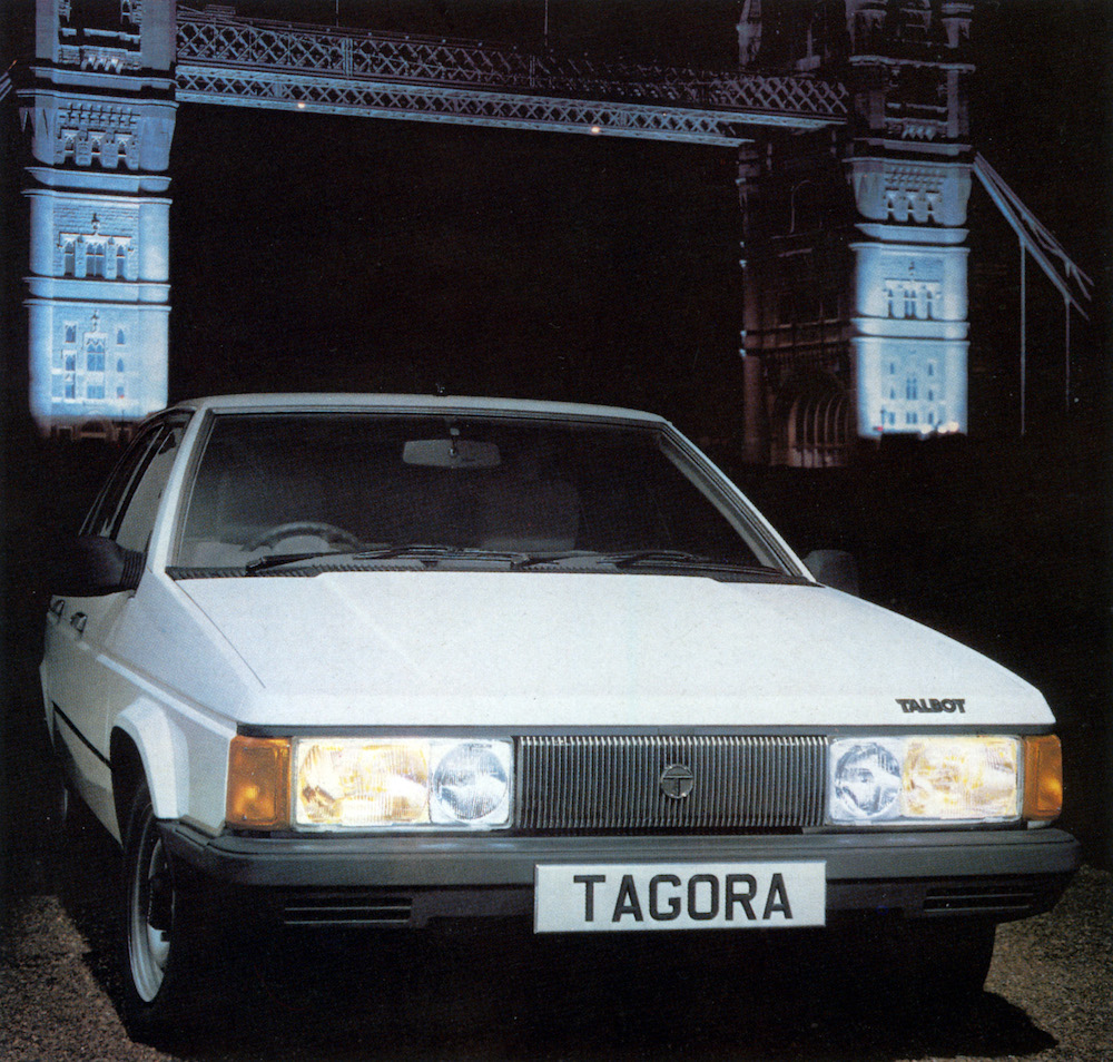 Roses are red,
Violets are blue.
We love the Tagora,
And we suspect you do too.