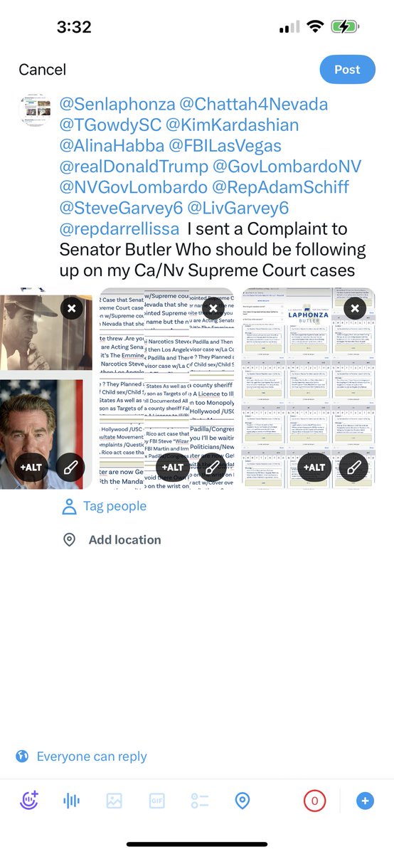 licitra666's tweet image. Fbi Steve”Wizardz”Martinez Ladas Kat Bigger/Anne Maria Schubert Senator Alex Padilla/Congressman Jimmy Gomes Atf Joel Martin Abridged the freedom of Speches W/Gloria Allred In Licence to Ill Rapgame/Rapeculture Politcal Hatch act Deep state Billions Feminist Fake detox agenda