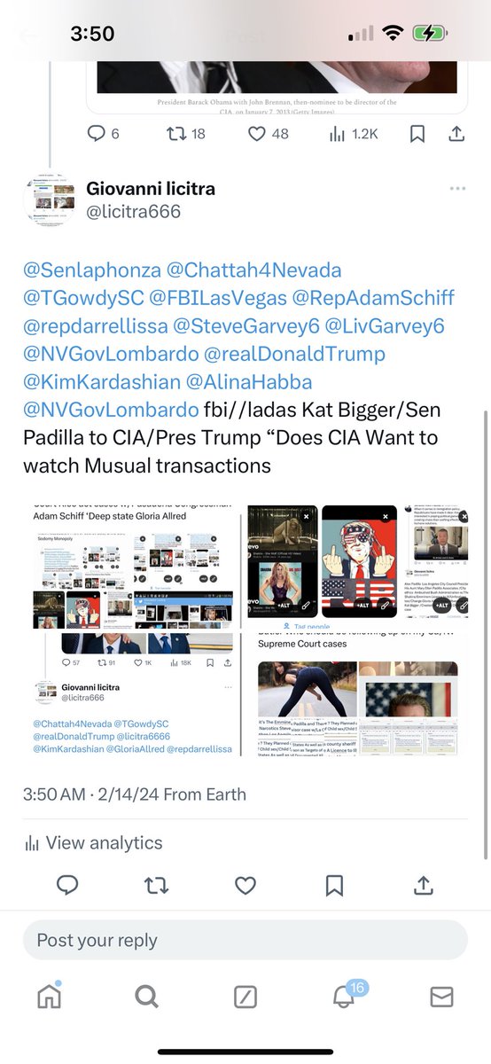 licitra666's tweet image. Fbi Steve”Wizardz”Martinez Ladas Kat Bigger/Anne Maria Schubert Senator Alex Padilla/Congressman Jimmy Gomes Atf Joel Martin Abridged the freedom of Speches W/Gloria Allred In Licence to Ill Rapgame/Rapeculture Politcal Hatch act Deep state Billions Feminist Fake detox agenda