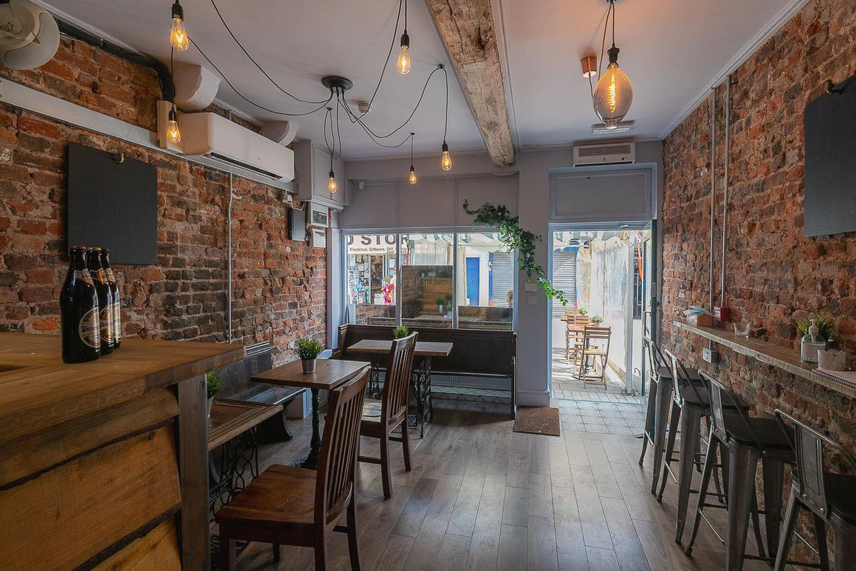 EdenPrescot's tweet photo. HAPPY 4TH BIRTHDAY EDEN BAR &amp; GARDEN! 

Thanks to all our amazing customers, our great #Prescot businesses &amp; @KnowsleyCouncil and of course our fantastic staff! Things are real tough for all independent hospitality businesses so support your local bars! ❤️  #Prescot #Knowsley ❤️ https://t.co/9OreWq3sEr