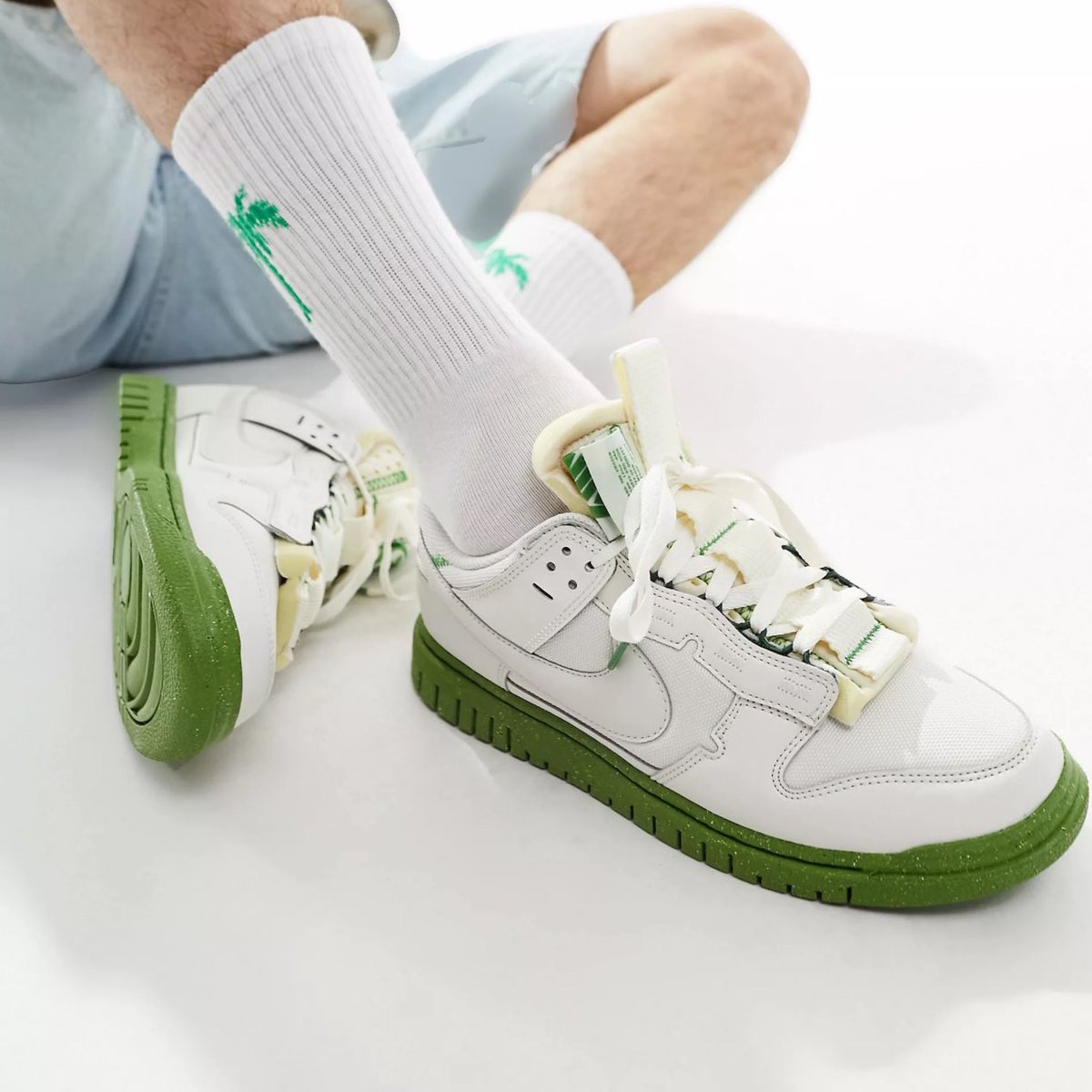 asos nike dunks release