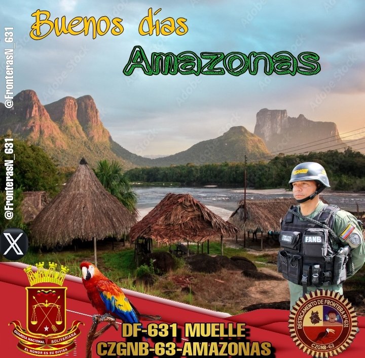 #14 Buenos días.