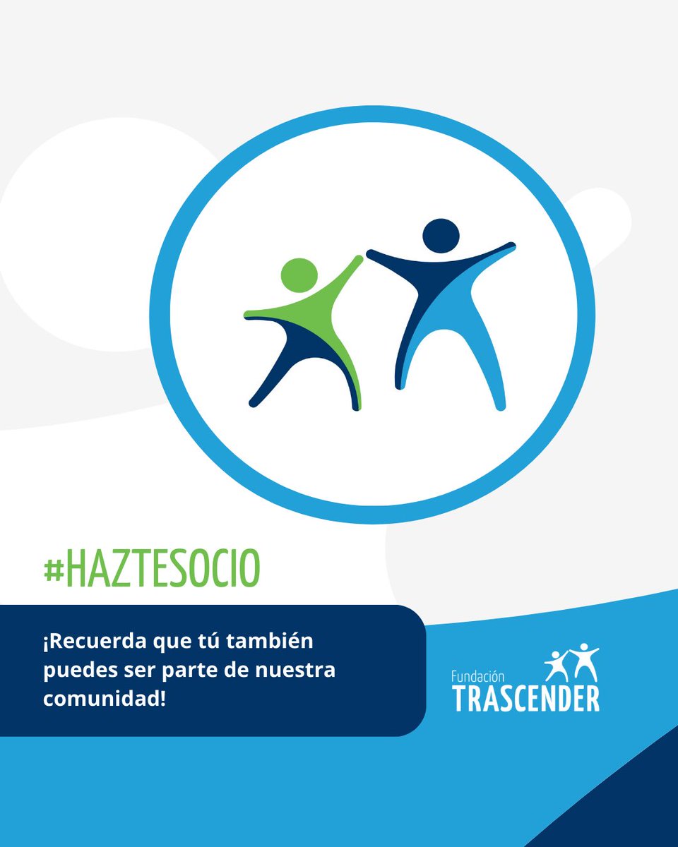 Fundación Trascender tweet media