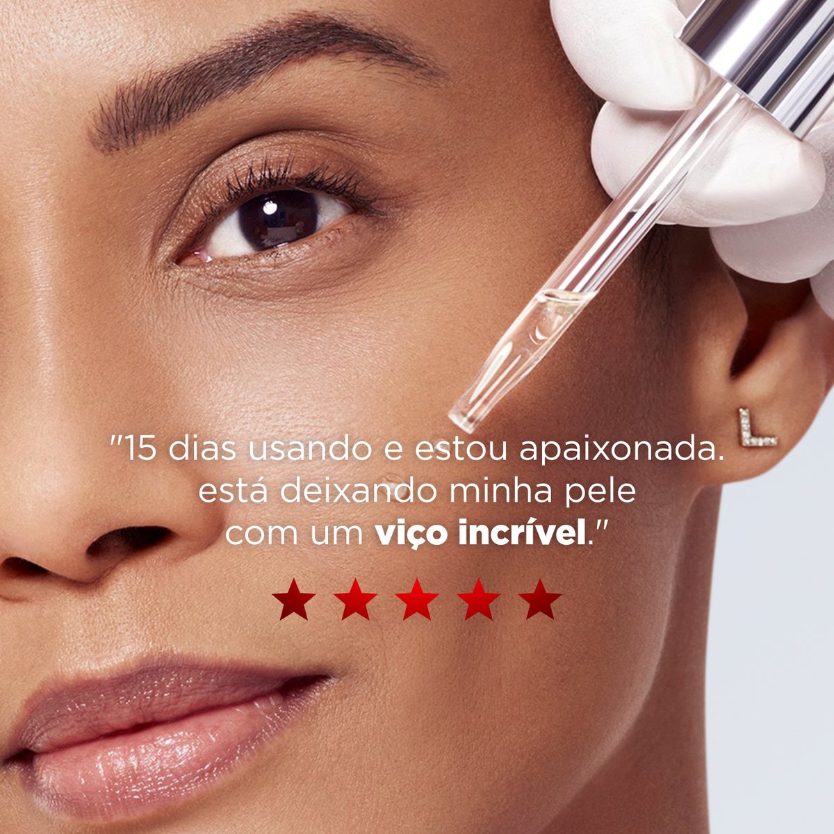 Você conhece um Sérum que #FazOQueDiz e em 4 semanas de uso é possível reduzir 40% das linhas de expressão.
Experimente o Sérum Preenchedor Revitalift Hialurônico ele realmente #FazOQueDiz
#LOrealParisSkincare #LorealParisHairCare