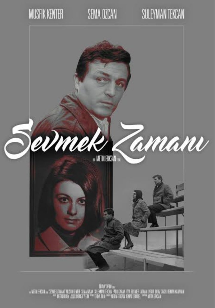 10.02.2024 tarihinde  '1965' yapım  olan Metin Erksan yönetmenliğinde çekilen 'Sevmek Zamanı' Filmini Kitapseverler ile birlikte analizini  gerçekleştirdik.
#metinerksan #sevmekzamanı #filmokuma #filmanaliz #sinemafilm #film #tahlil