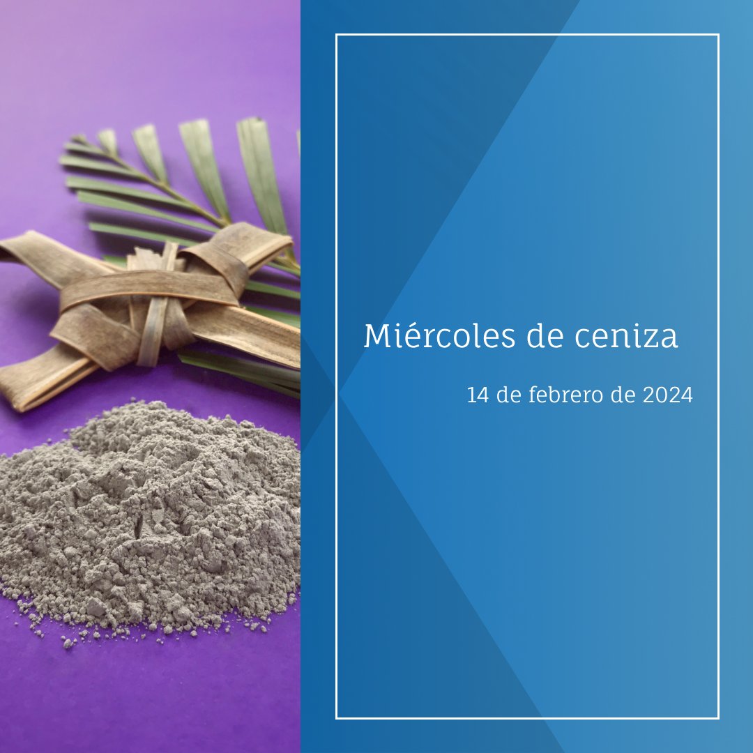 VerbumEspanol's tweet photo. En la quietud del Miércoles de Ceniza, encontramos un momento de reflexión y renovación. Un recordatorio de humildad, un comienzo de transformación.

#MiércolesDeCeniza #Cuaresma #RenovaciónEspiritual https://t.co/CtWVnLN6SO