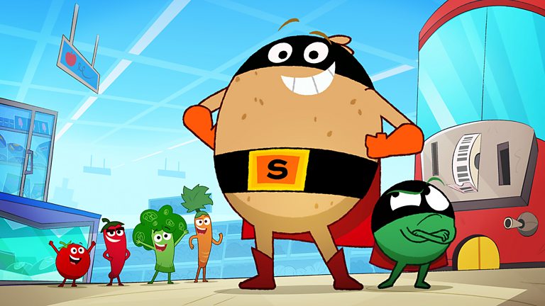 Congratulations to <a href="/bbcstudios/">BBC Studios</a> for their <a href="/BAAwards/">British Animation Awards</a> nominations for their shows, 'HEY DUGGEE' &amp; 'SUPERTATO.' 

Well deserved 🙌