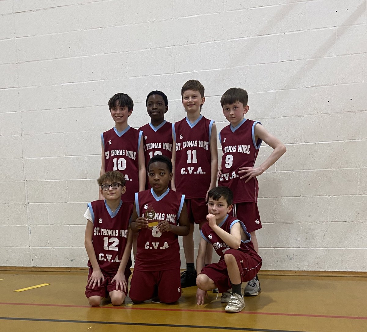 Inspire Together (@inspiretogeth3r) on Twitter photo Our primary East Leicester basketball Champions are ๐
๐<a href="/StJoseLeicester/">St Josephโs Leicester</a>
๐ฅ <a href="/STMLeicester/">St Thomas More Catholic Academy Leicester</a>
๐ฅ<a href="/AbbeyMead_TMET/">Abbey Mead Primary Academy</a>
Spirit of the Games winners <a href="/STMLeicester/">St Thomas More Catholic Academy Leicester</a> Our primary East Leicester basketball Champions are ๐
๐<a href="/StJoseLeicester/">St Josephโs Leicester</a>
๐ฅ <a href="/STMLeicester/">St Thomas More Catholic Academy Leicester</a>
๐ฅ<a href="/AbbeyMead_TMET/">Abbey Mead Primary Academy</a>
Spirit of the Games winners <a href="/STMLeicester/">St Thomas More Catholic Academy Leicester</a>