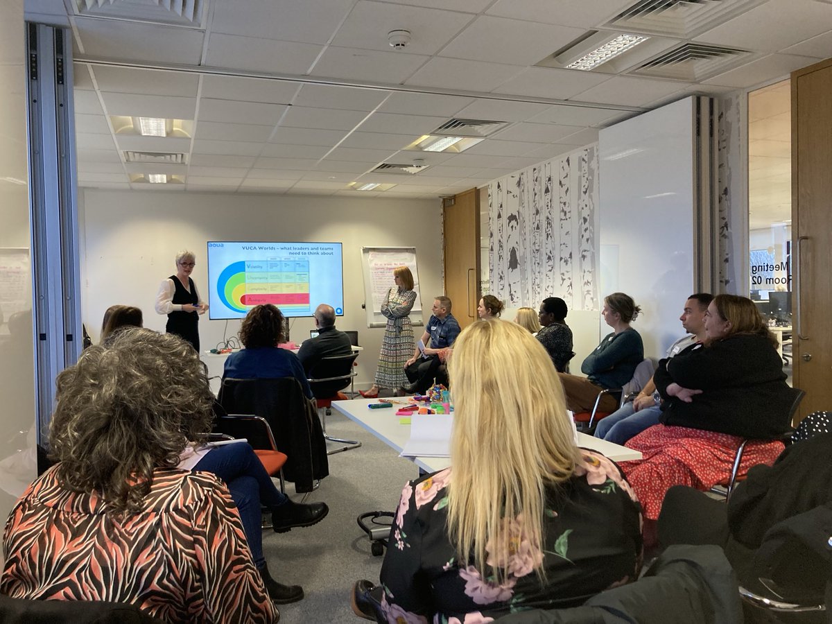 Louise Gelder (@lougelder) on Twitter photo Welcomes, connection and calls to action⦠just some of the activities weāve covered already on day1 of Leading Integrated Teams ā¦<a href="/Aqua_NHS/">Advancing Quality Alliance (Aqua)</a>ā© #leadership #healthandcare #integration Welcomes, connection and calls to action⦠just some of the activities weāve covered already on day1 of Leading Integrated Teams ā¦<a href="/Aqua_NHS/">Advancing Quality Alliance (Aqua)</a>ā© #leadership #healthandcare #integration