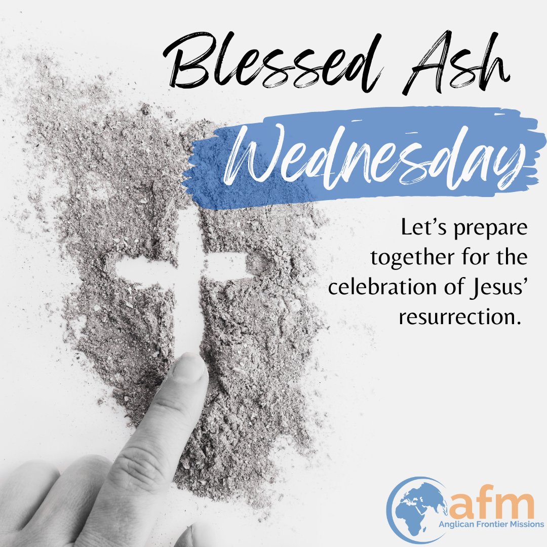 AFMGlobal's tweet image. Ash Wednesday invites us to slow down and reflect on our lives, our choices, and the direction we're headed. As we receive the ashes, we remember 'from dust you came and to dust you shall return.' Let this Lent be a time of spiritual renewal. #Renewal #AshWednesday2024